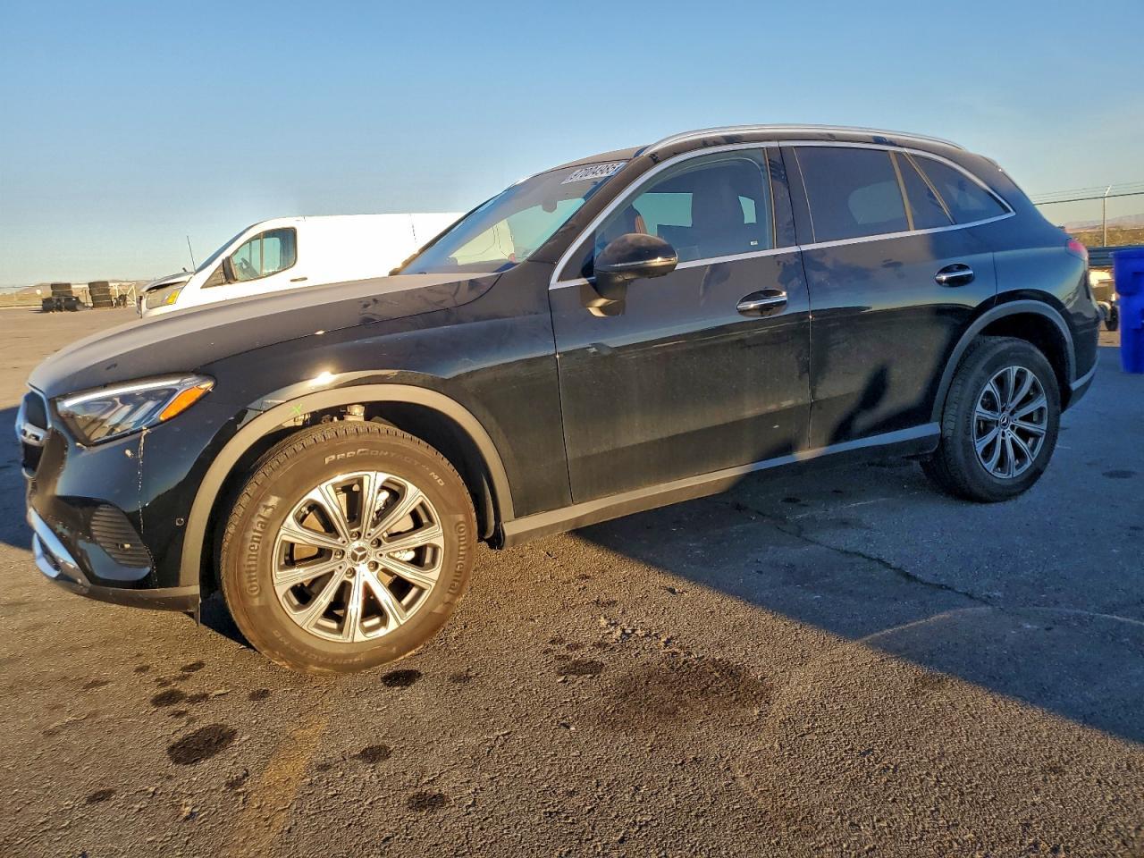2025 Mercedes Benz Glc 300