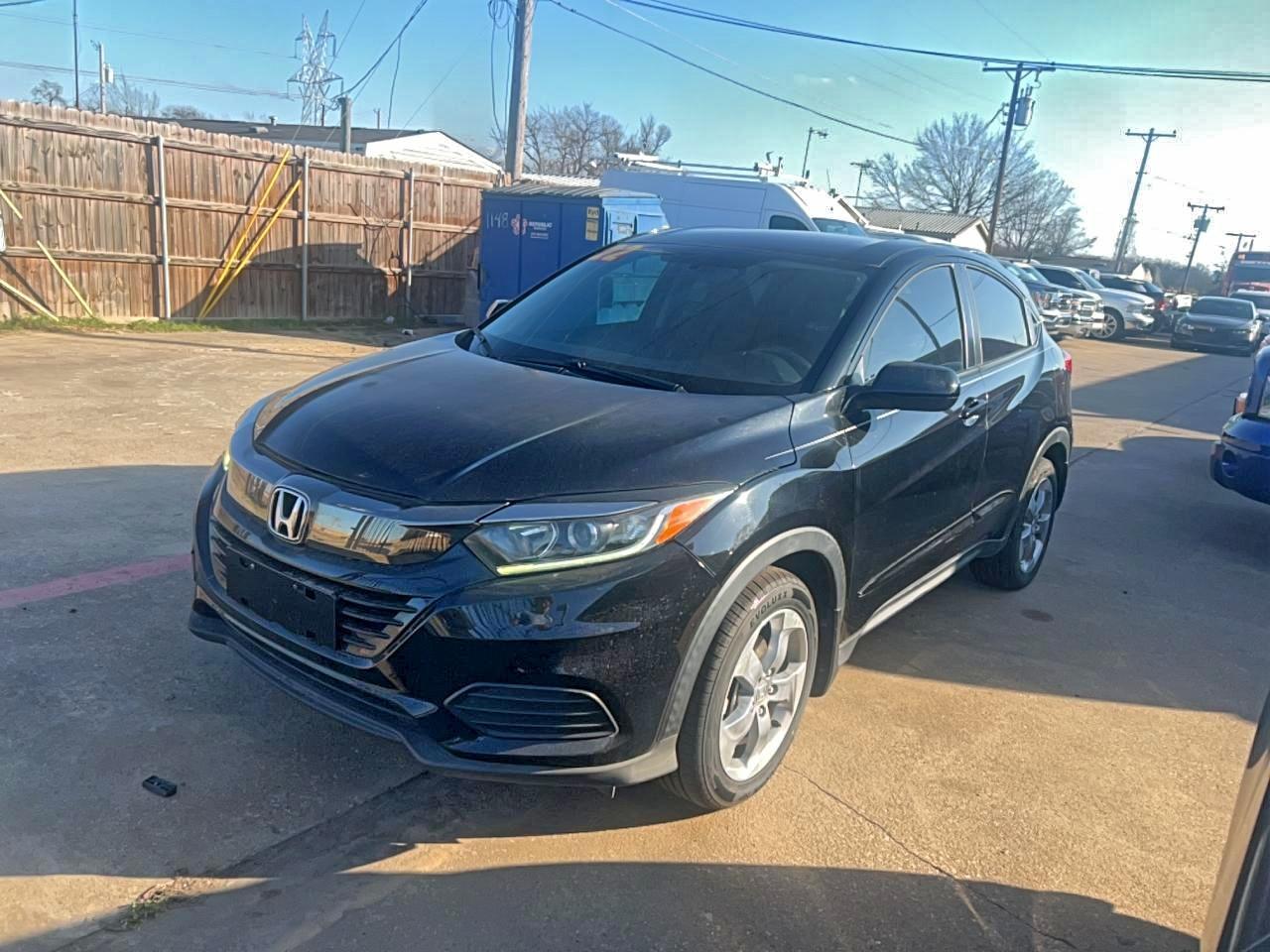 2022 Honda Hr-V Lx - Image 2