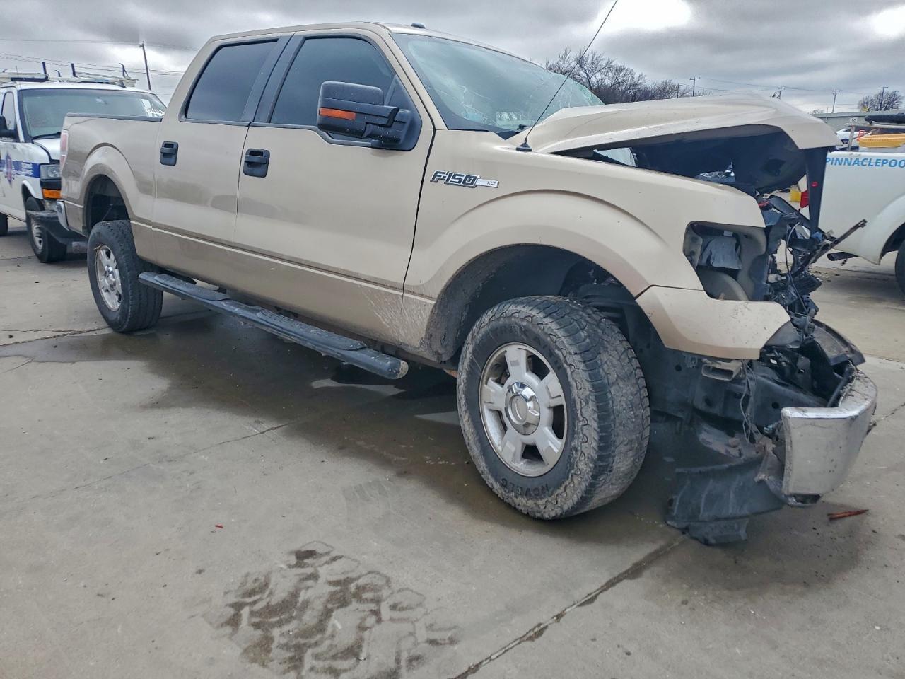 2012 Ford F150 Supercrew - Фото 4