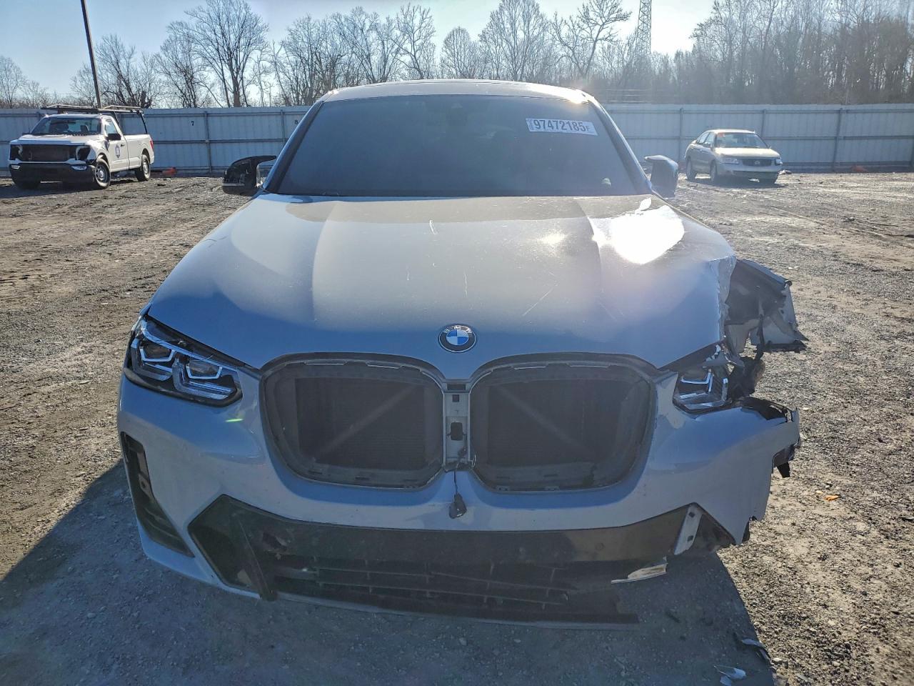 2022 BMW X4 M40I - Image 5