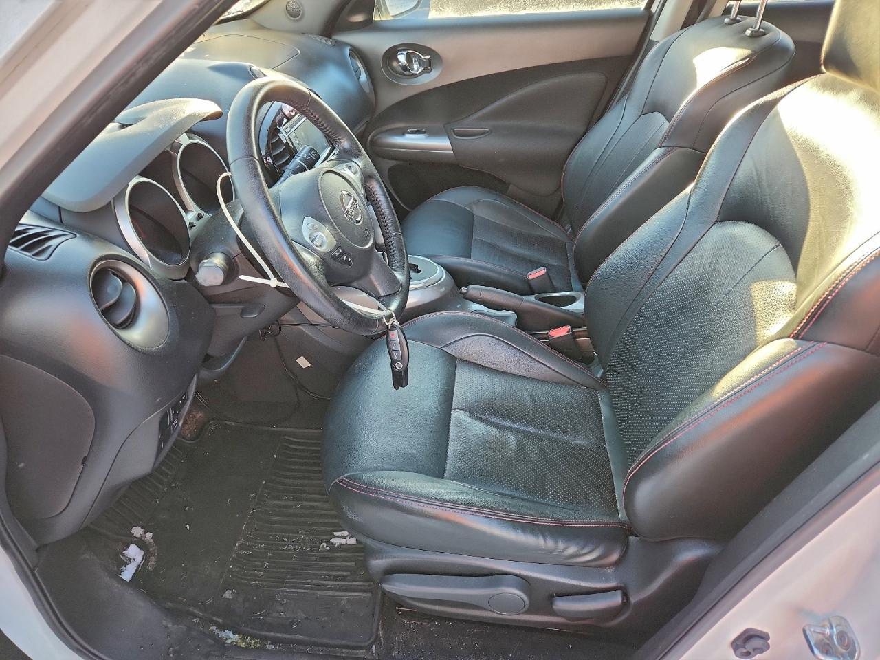 2016 Nissan Juke S - Image 7