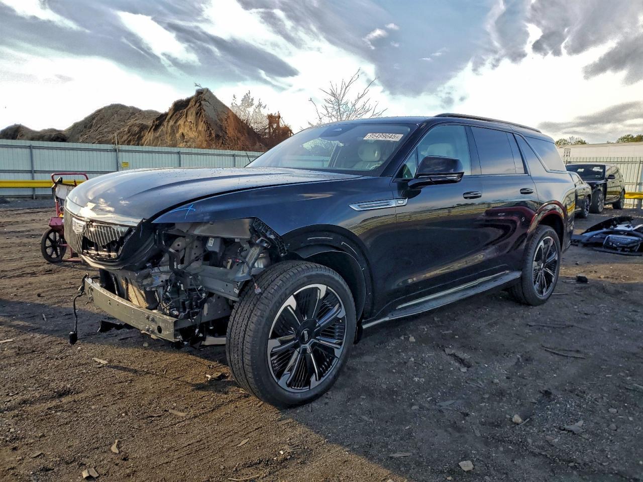 2026 Cadillac Escalade Iq L Sport-1