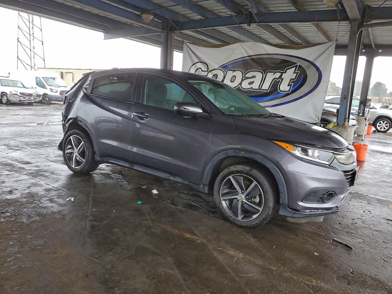 2022 Honda Hr-V Ex - Image 4