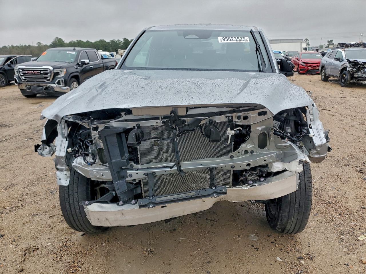 2024 Toyota Tacoma Double Cab - Фото 5