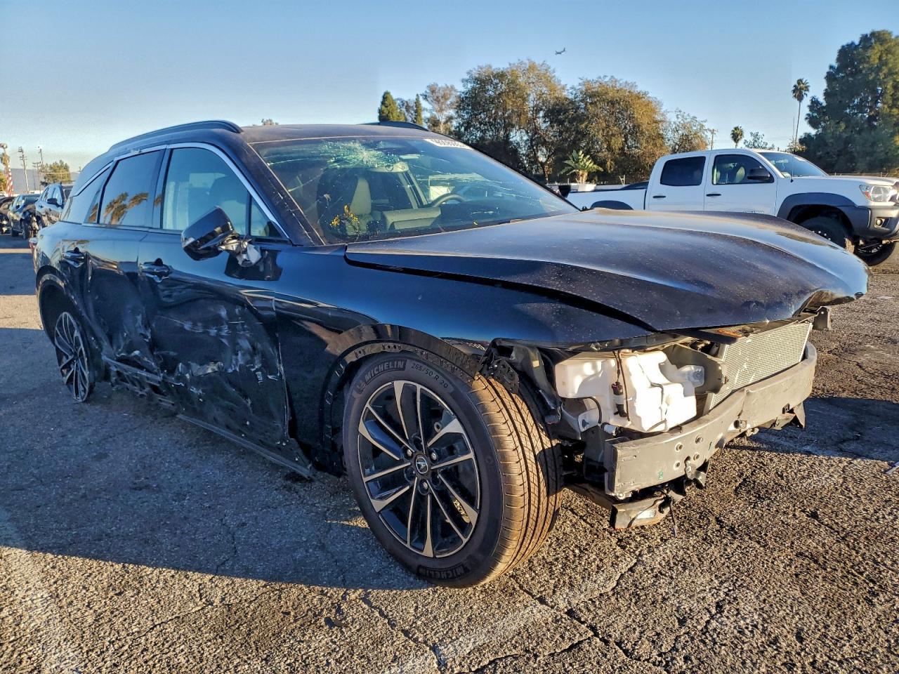 2024 Acura Zdx A-Spec - Image 4