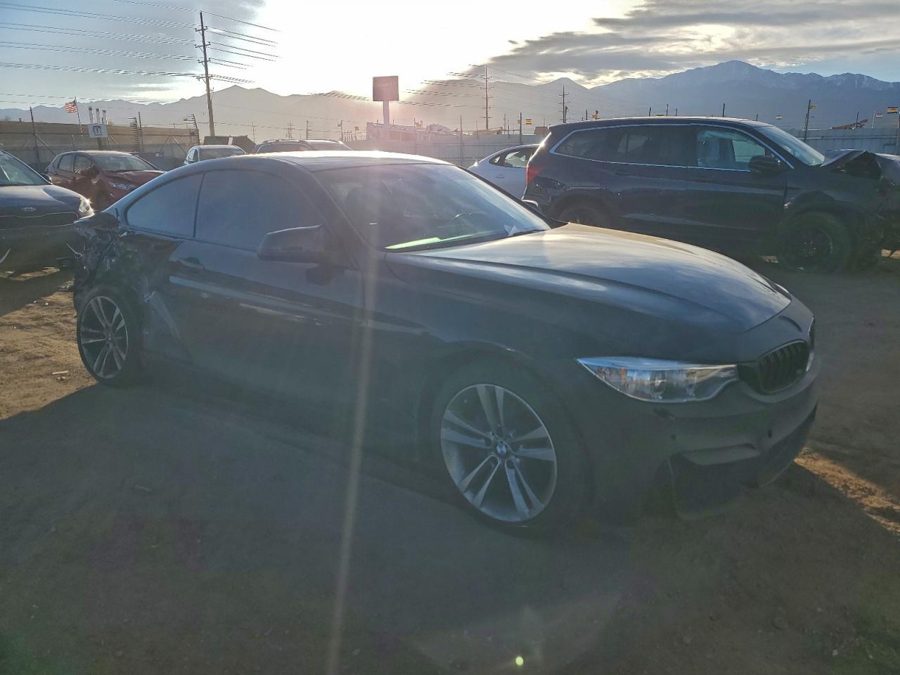 2014 BMW 428 Xi - Фото 4
