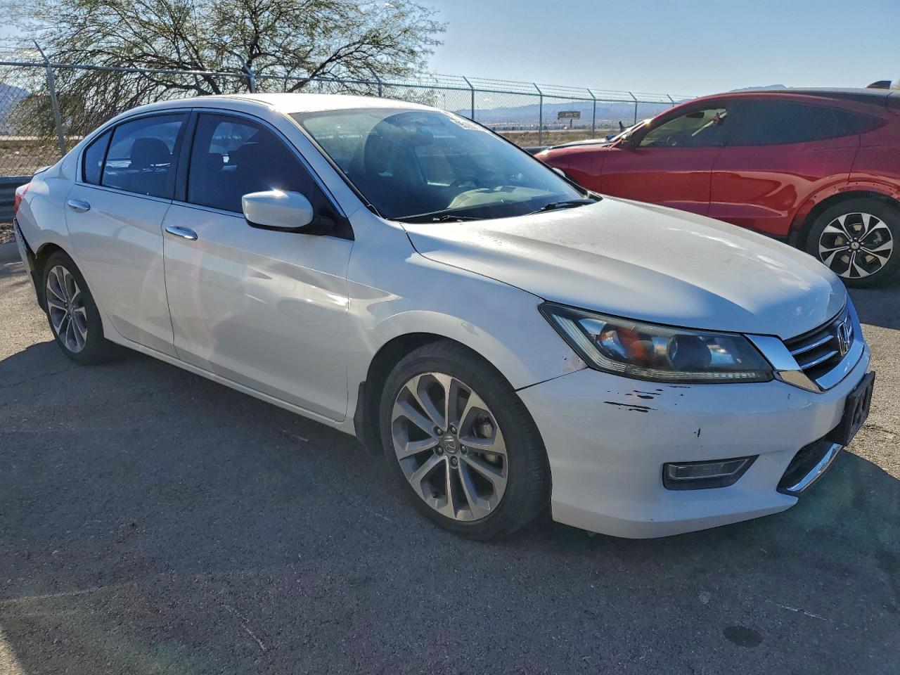 2013 Honda Accord Sport - Image 4