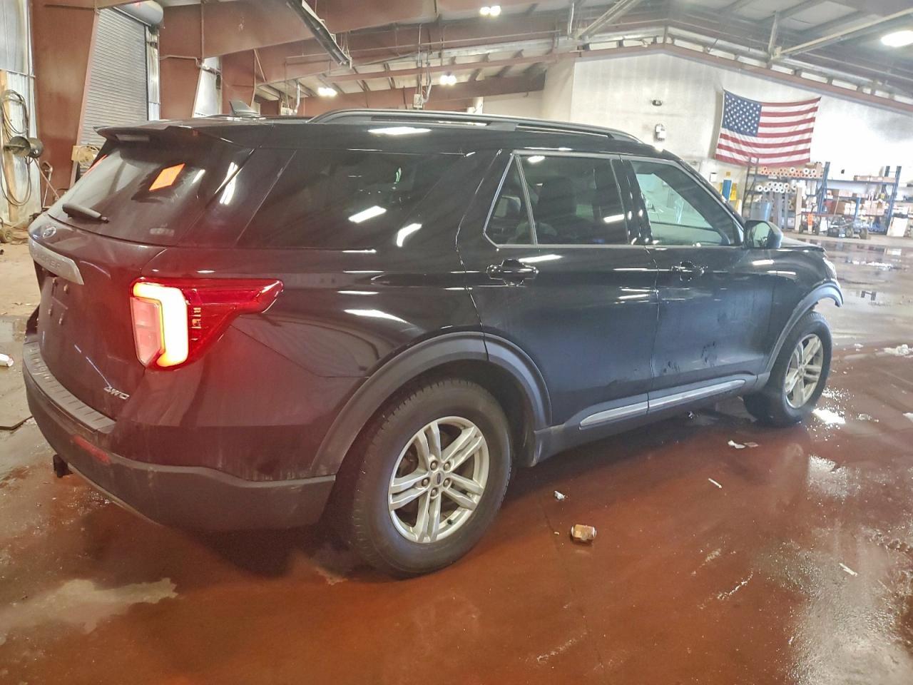 2021 Ford Explorer Xlt - Image 3