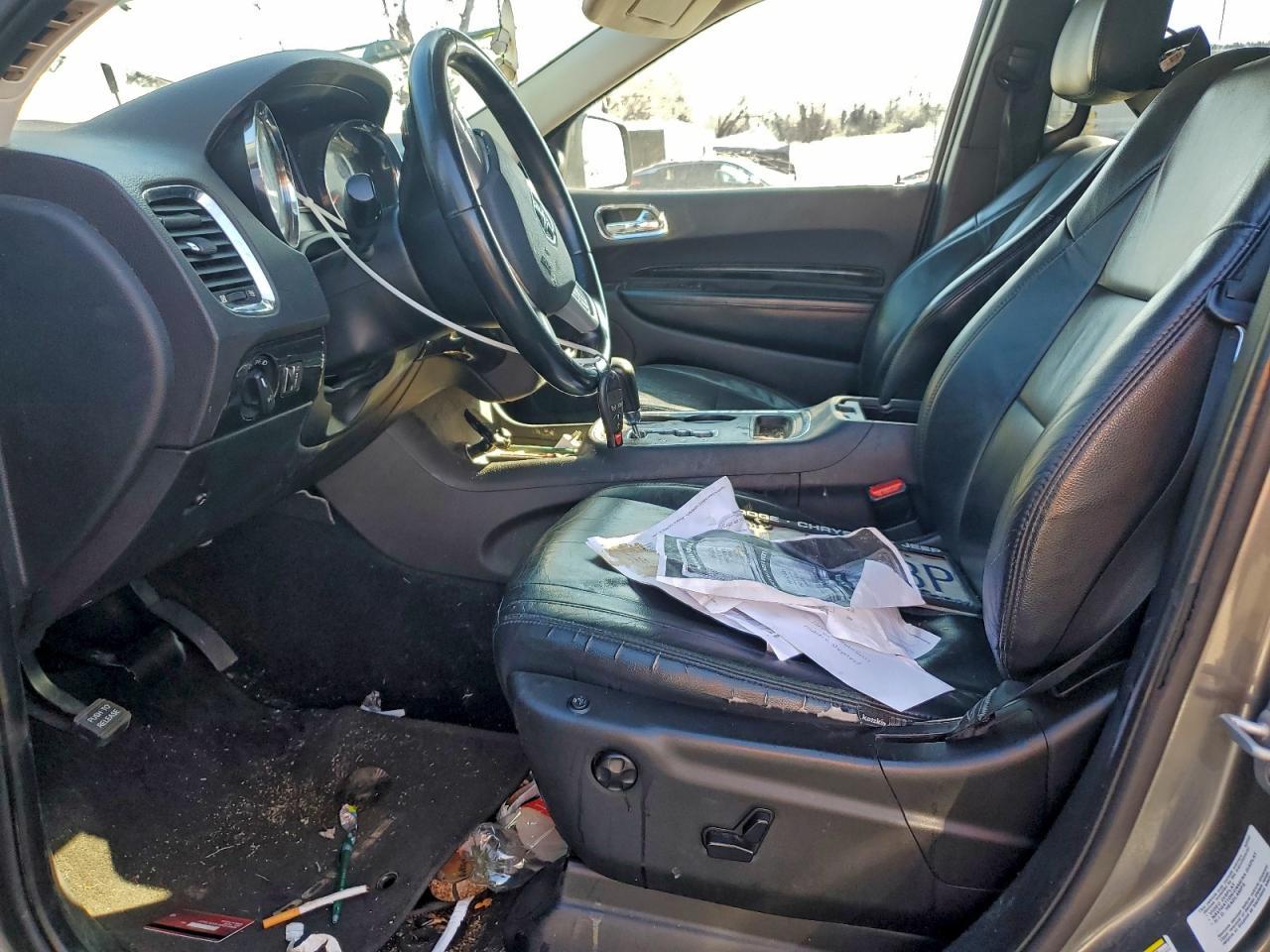 2012 Dodge Durango Crew - Фото 7