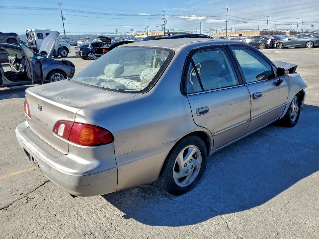 1998 Toyota Corolla Ve - Image 3
