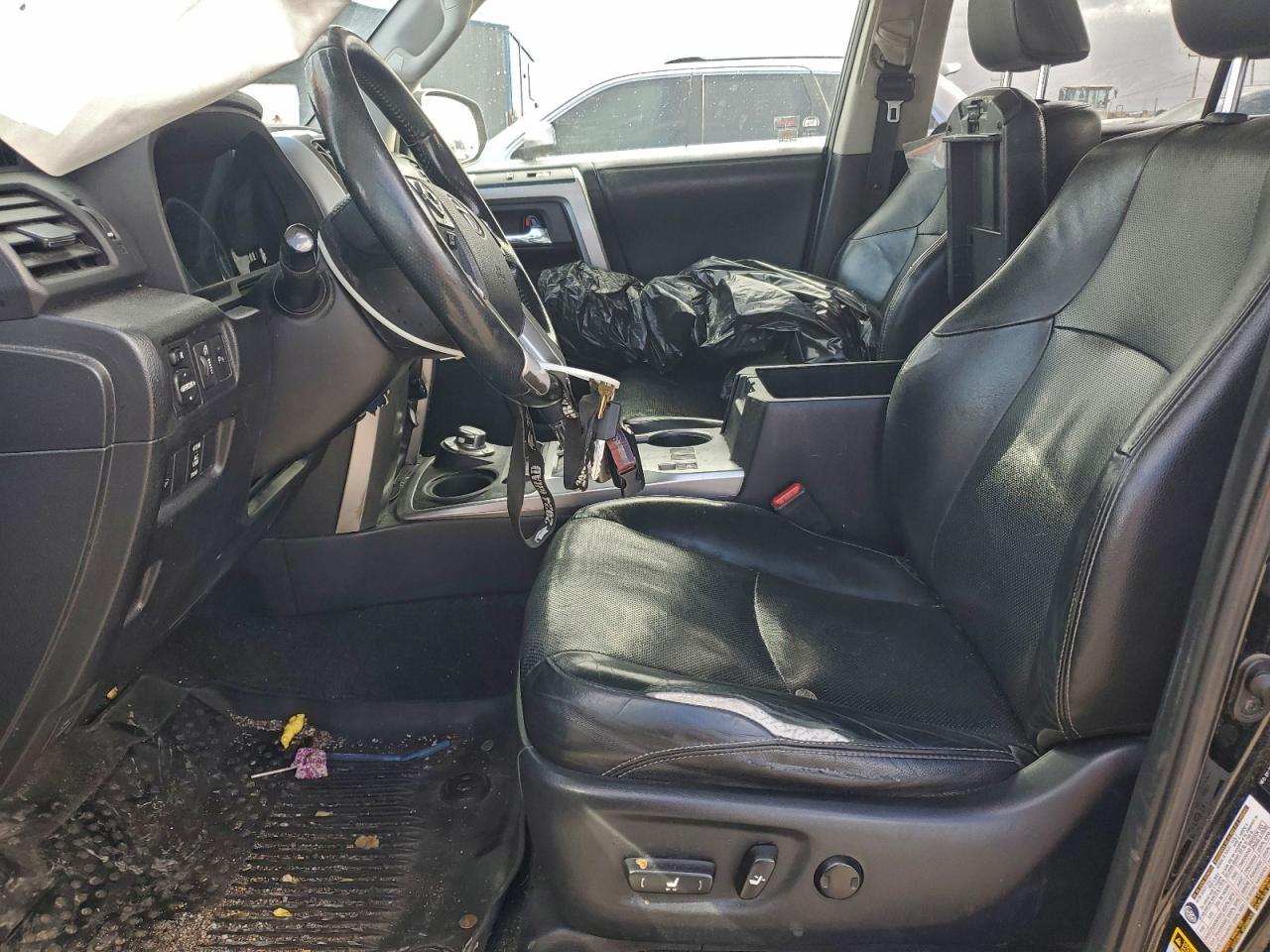 2018 Toyota 4Runner Sr5/Sr5 Premium - Фото 7