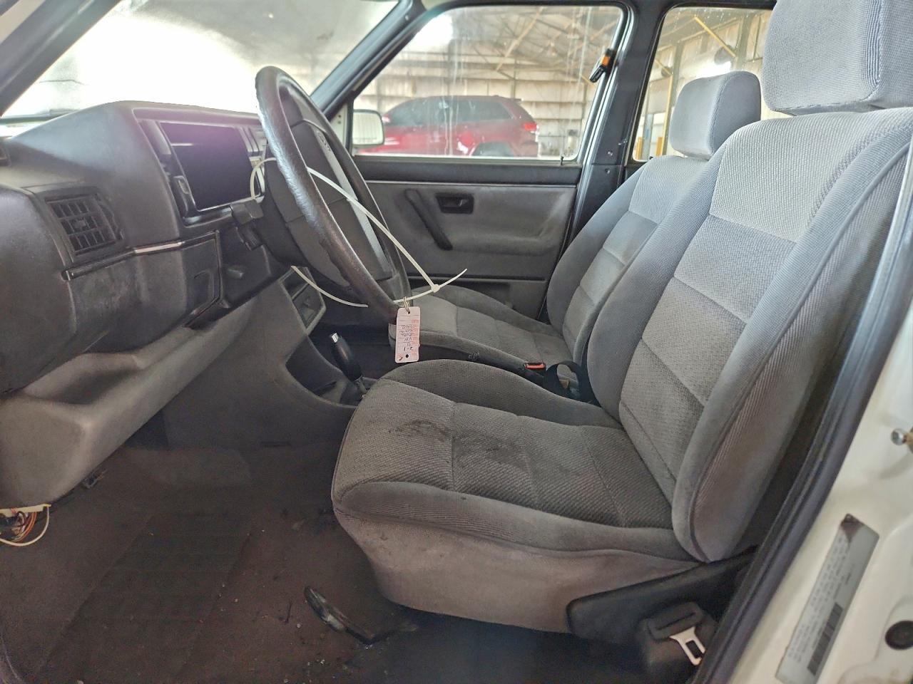 1991 Volkswagen Jetta Carat - Фото 7