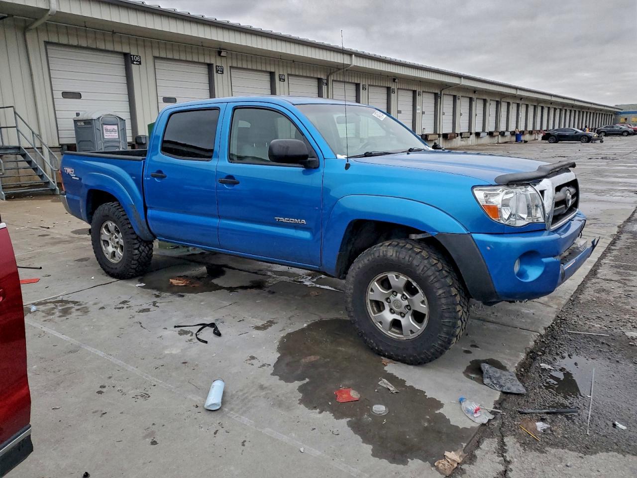 2007 Toyota Tacoma Double Cab - Фото 4
