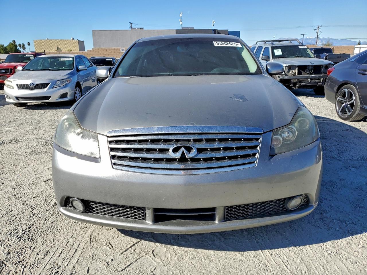 2007 Infiniti M45 Base - Фото 5
