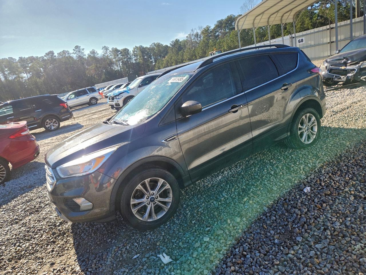 2018 Ford Escape Se