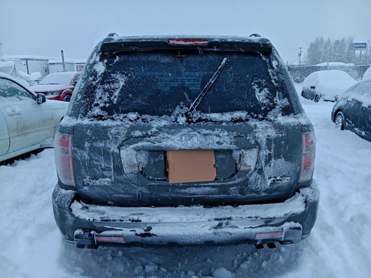 2008 Honda Pilot Vp - Image 6