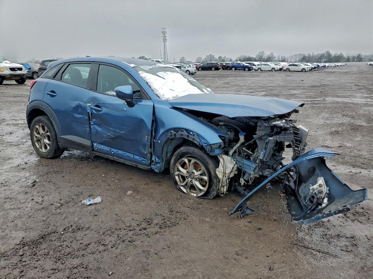 2019 Mazda Cx-3 Sport - Image 4