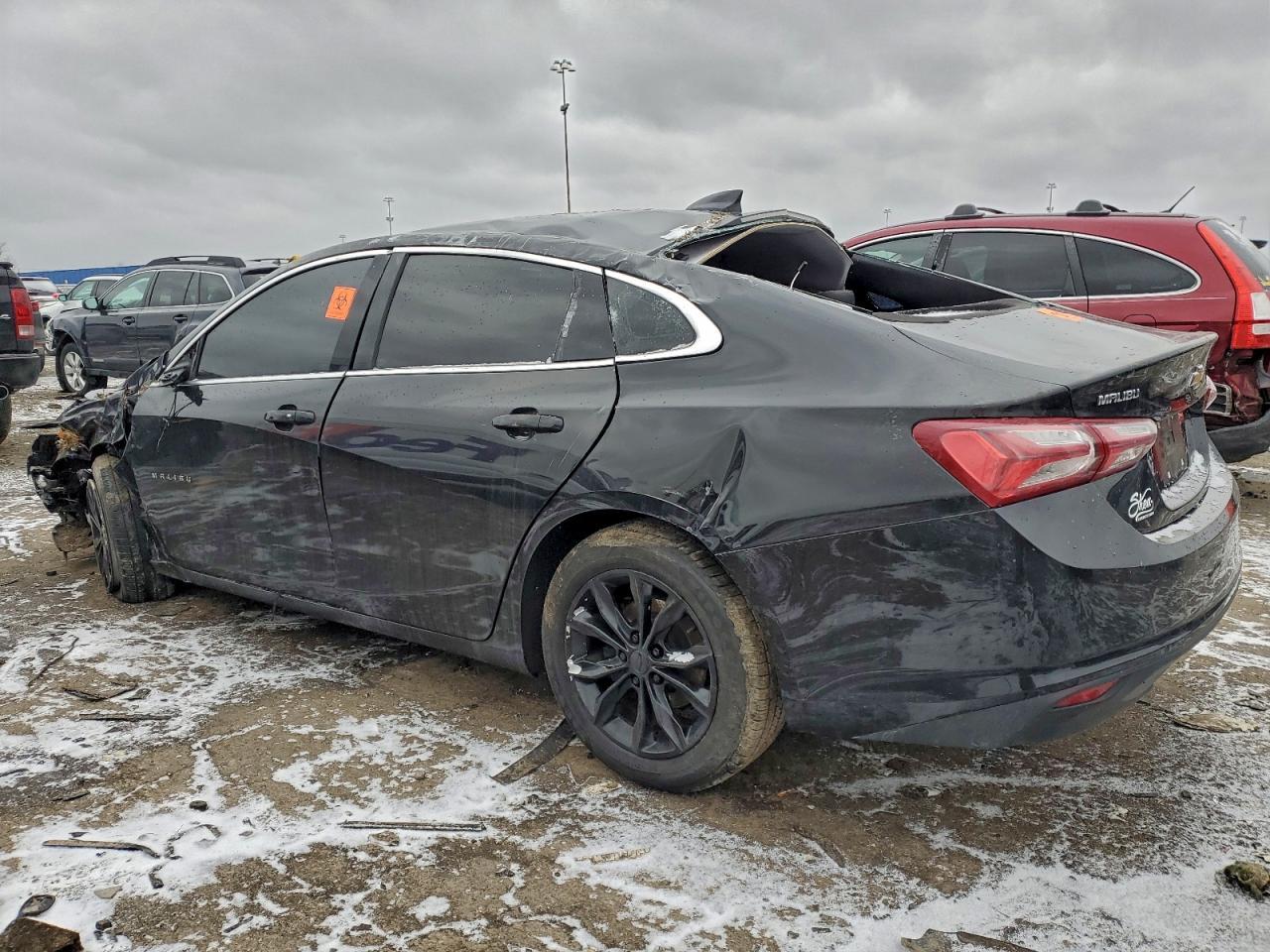 2021 Chevrolet Malibu Lt - Image 2