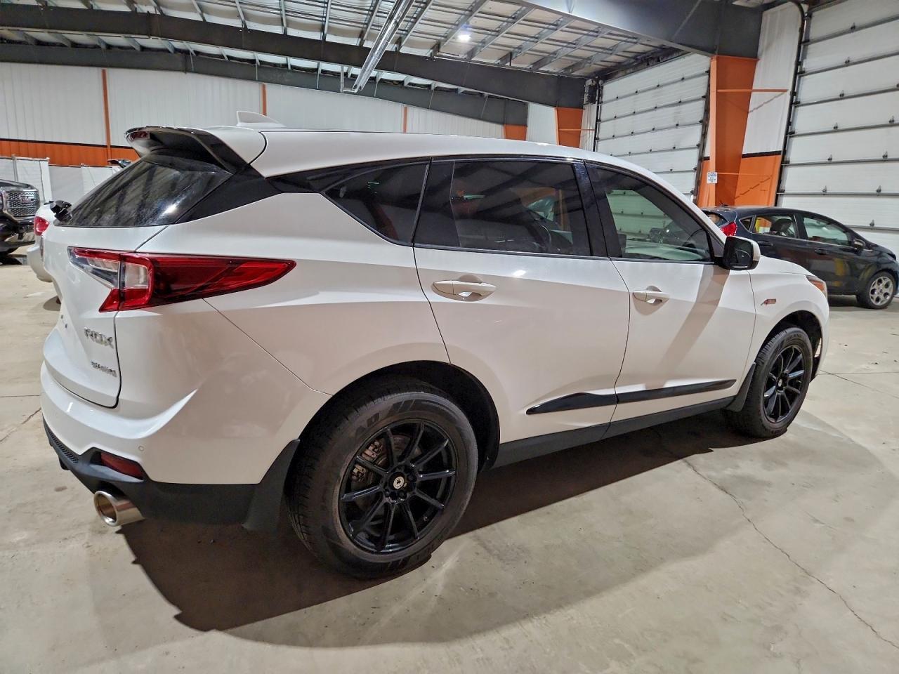 2020 Acura Rdx A-Spec - Image 3