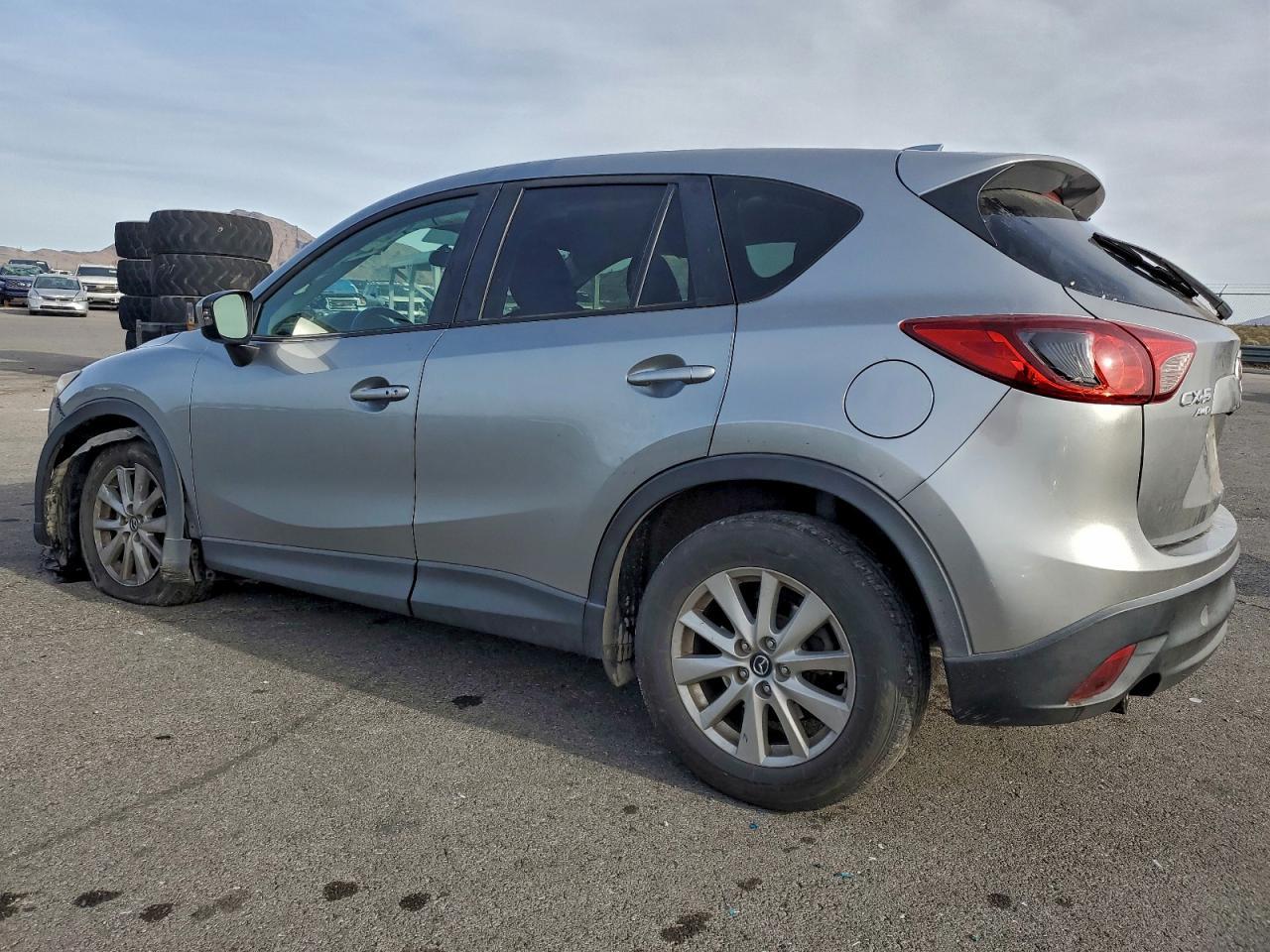 2015 Mazda Cx-5 Touring - Фото 2