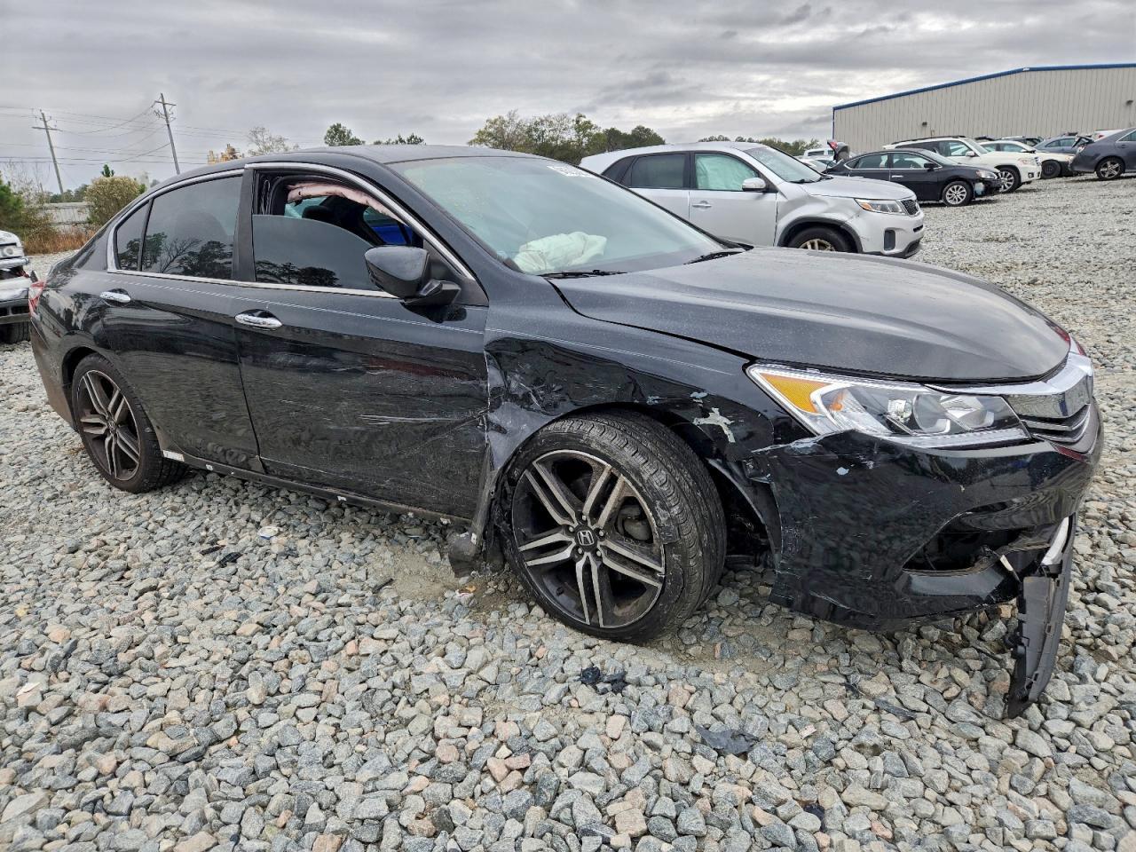2017 Honda Accord Sport - Image 4