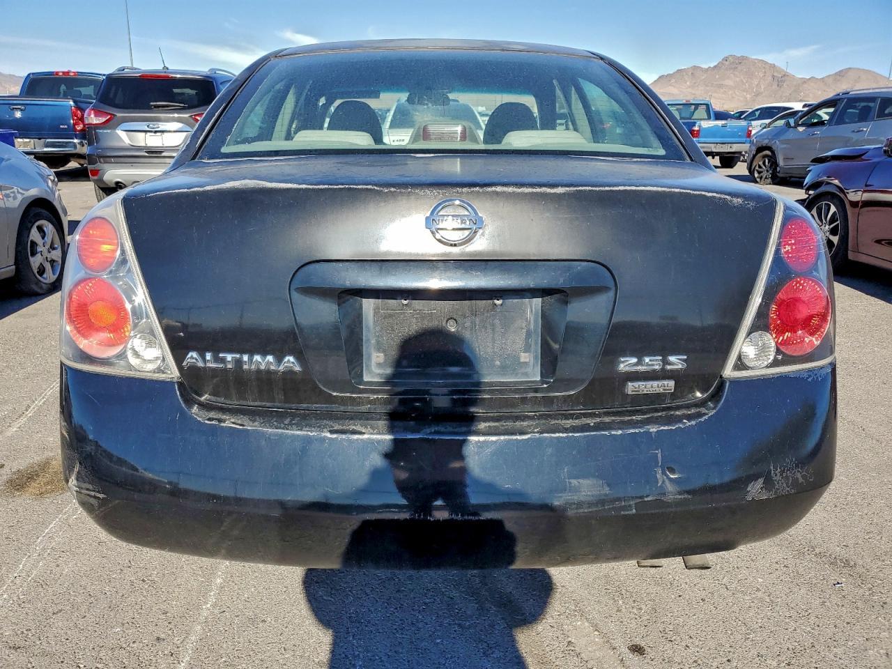2006 Nissan Altima S - Фото 6