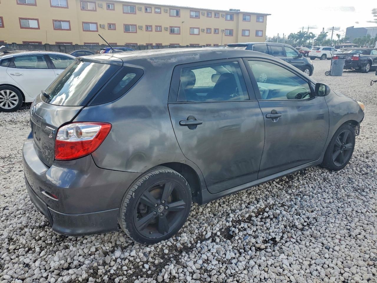 2009 Toyota Corolla Matrix S - Фото 3