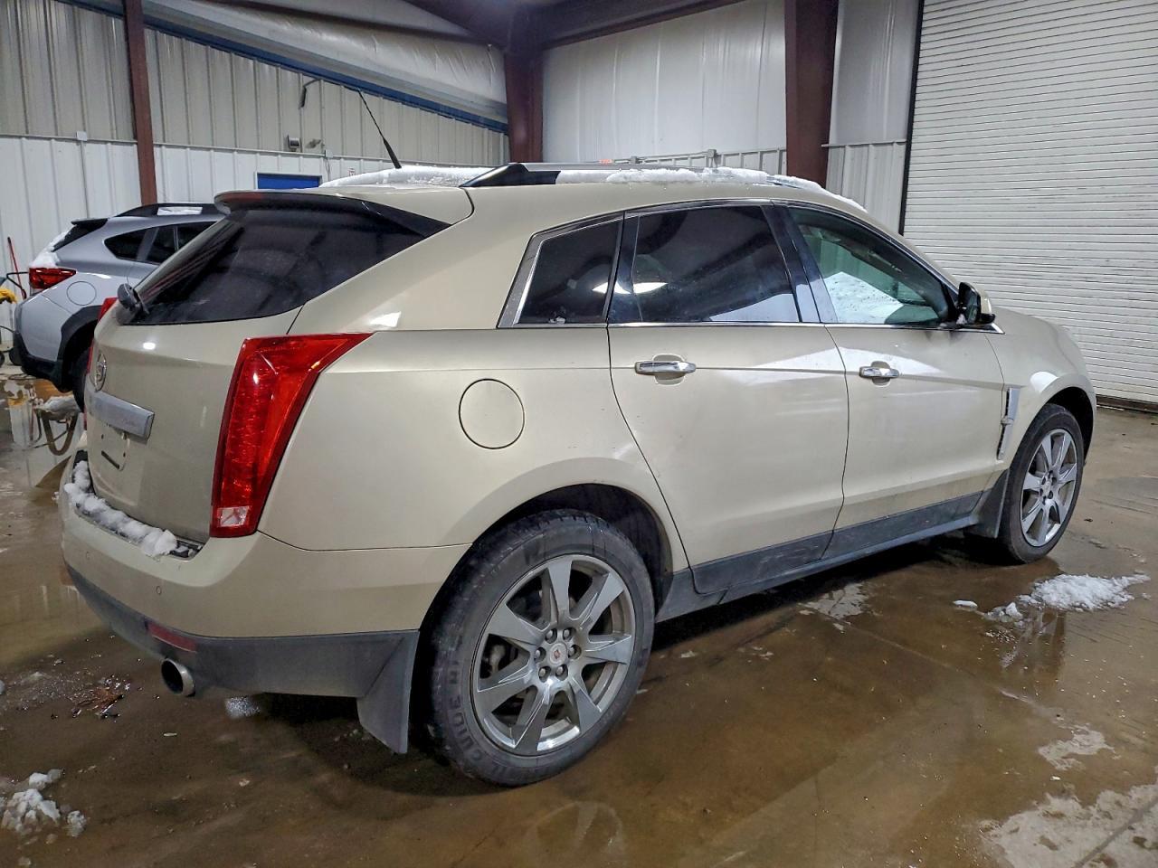 2010 Cadillac Srx Premium Collection - Фото 3