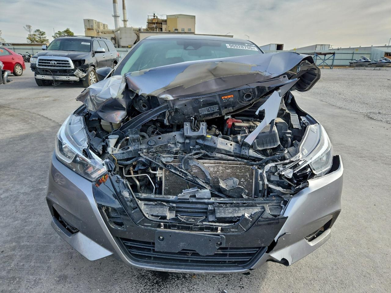 2020 Nissan Versa S - Фото 5