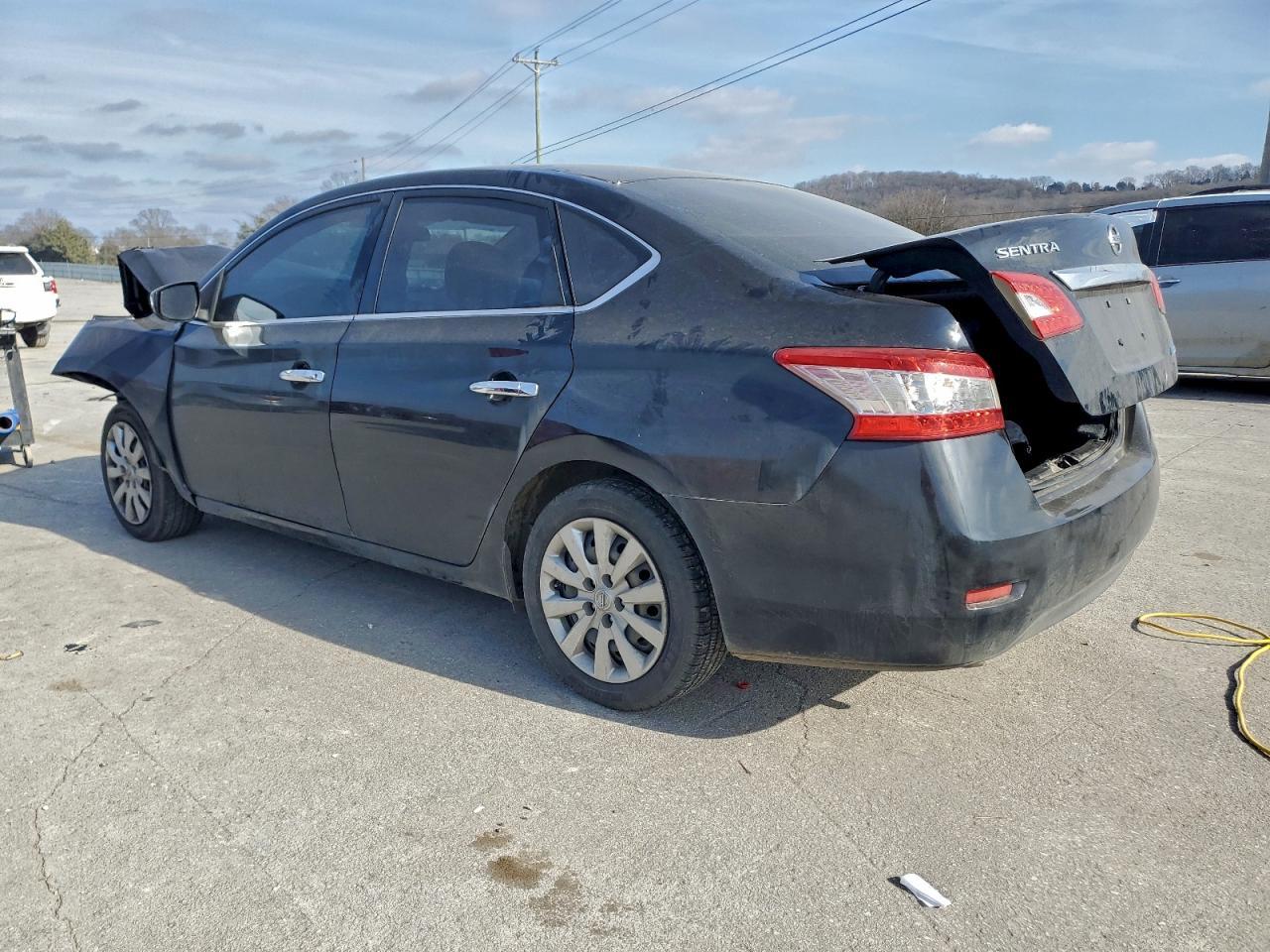 2014 Nissan Sentra S - Image 2