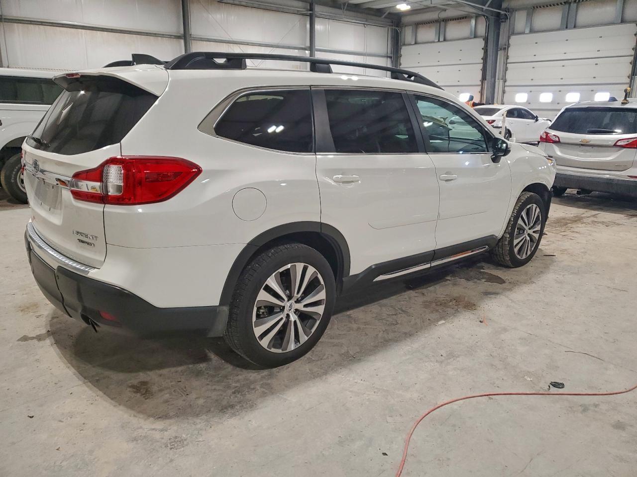 2021 Subaru Ascent Limited - Image 3