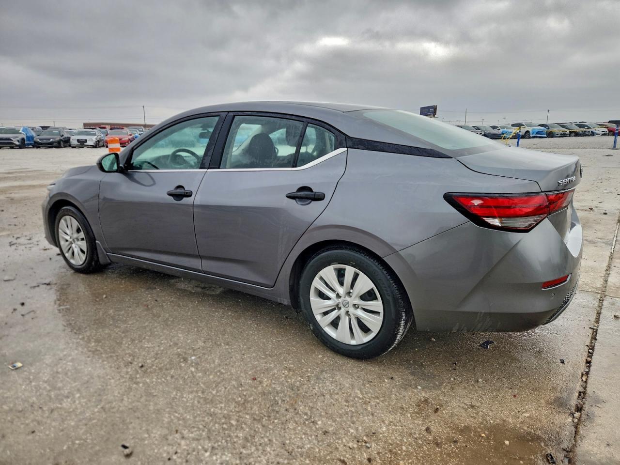 2024 Nissan Sentra S - Фото 2
