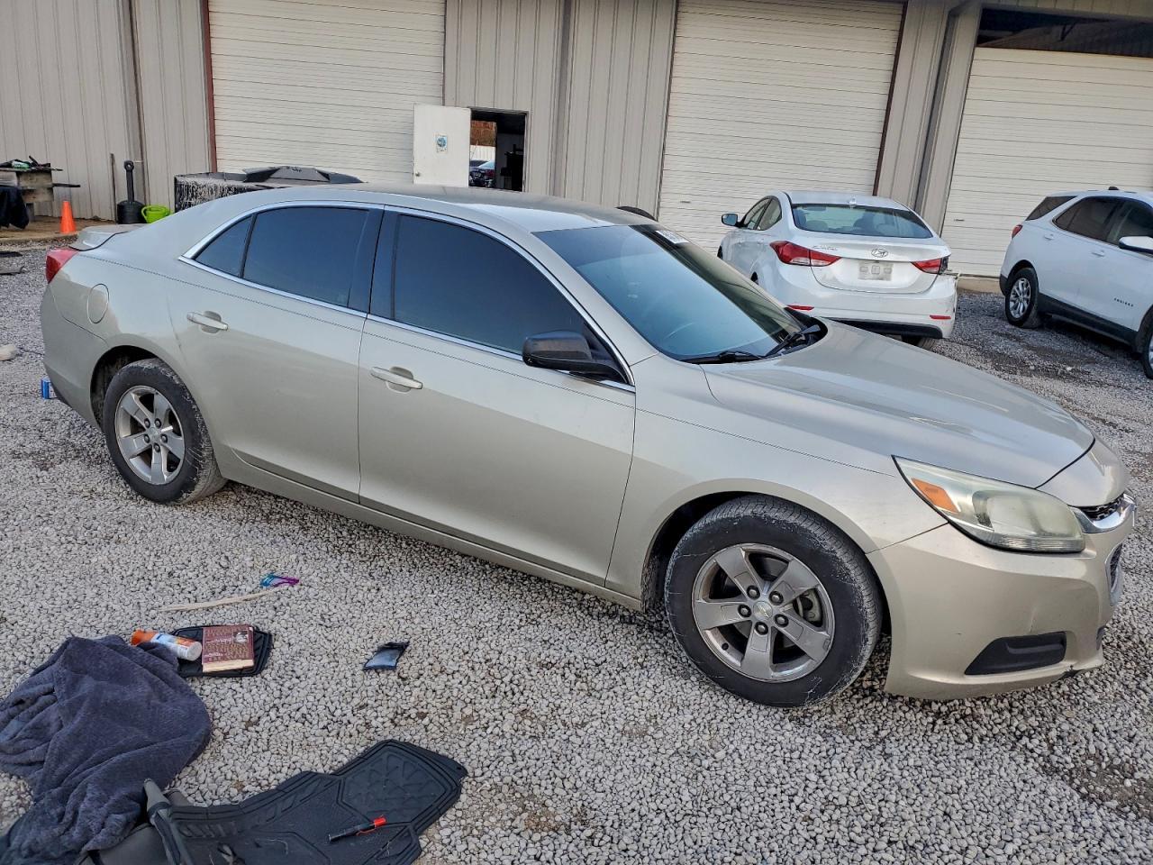2015 Chevrolet Malibu Ls - Image 4