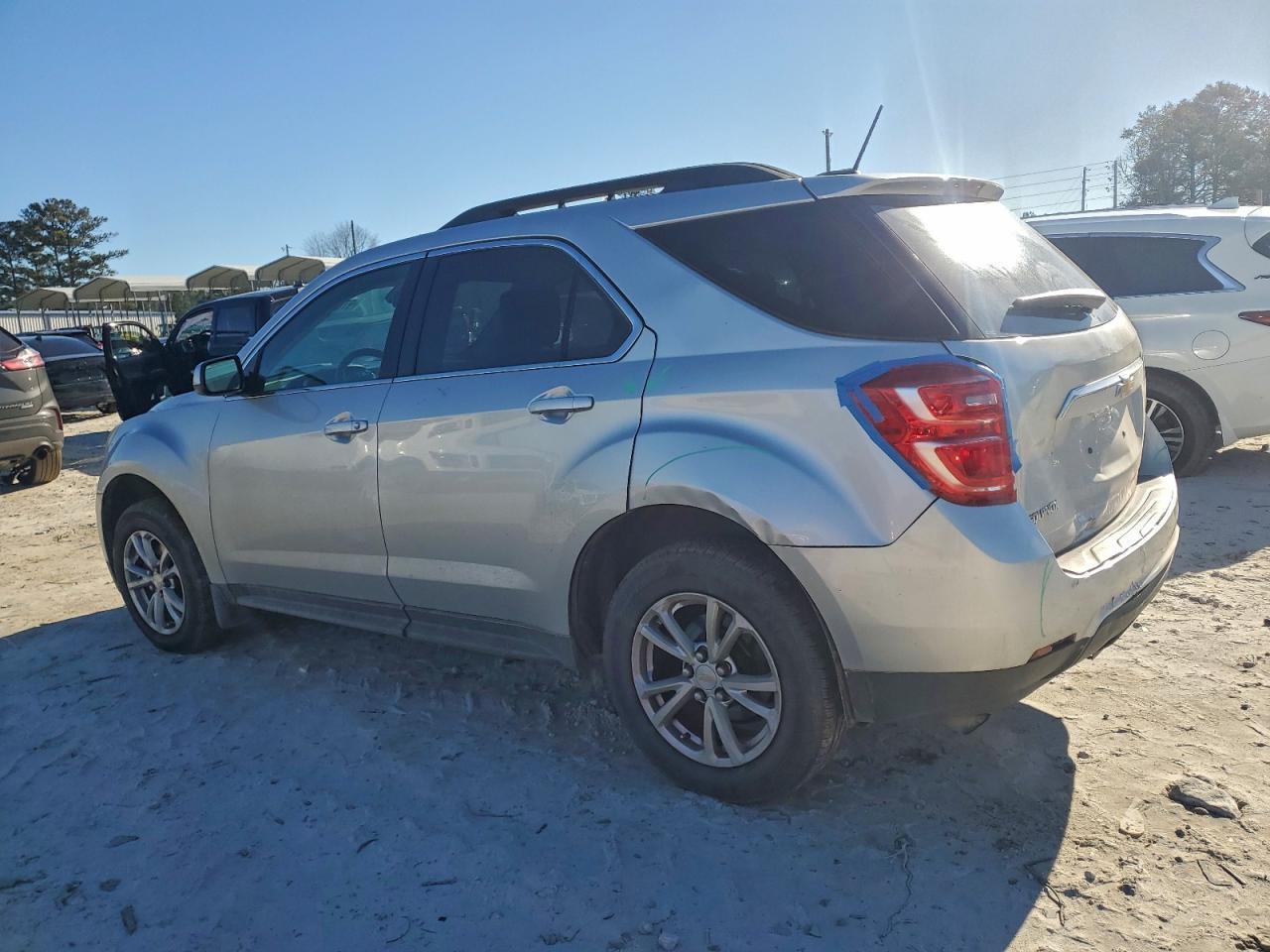 2017 Chevrolet Equinox Lt - Фото 2