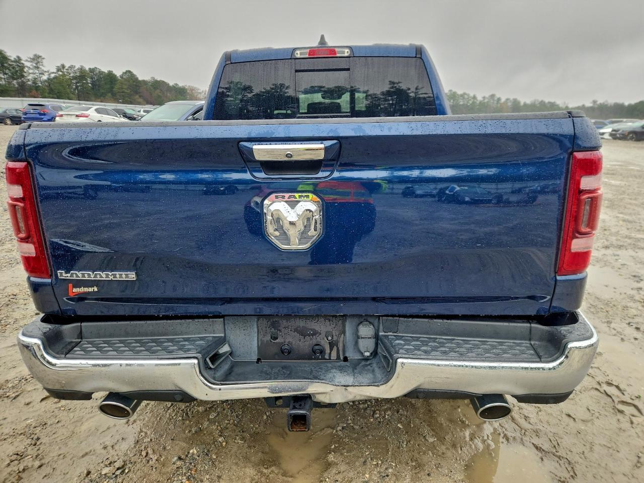 2021 Ram 1500 Laramie - Фото 6