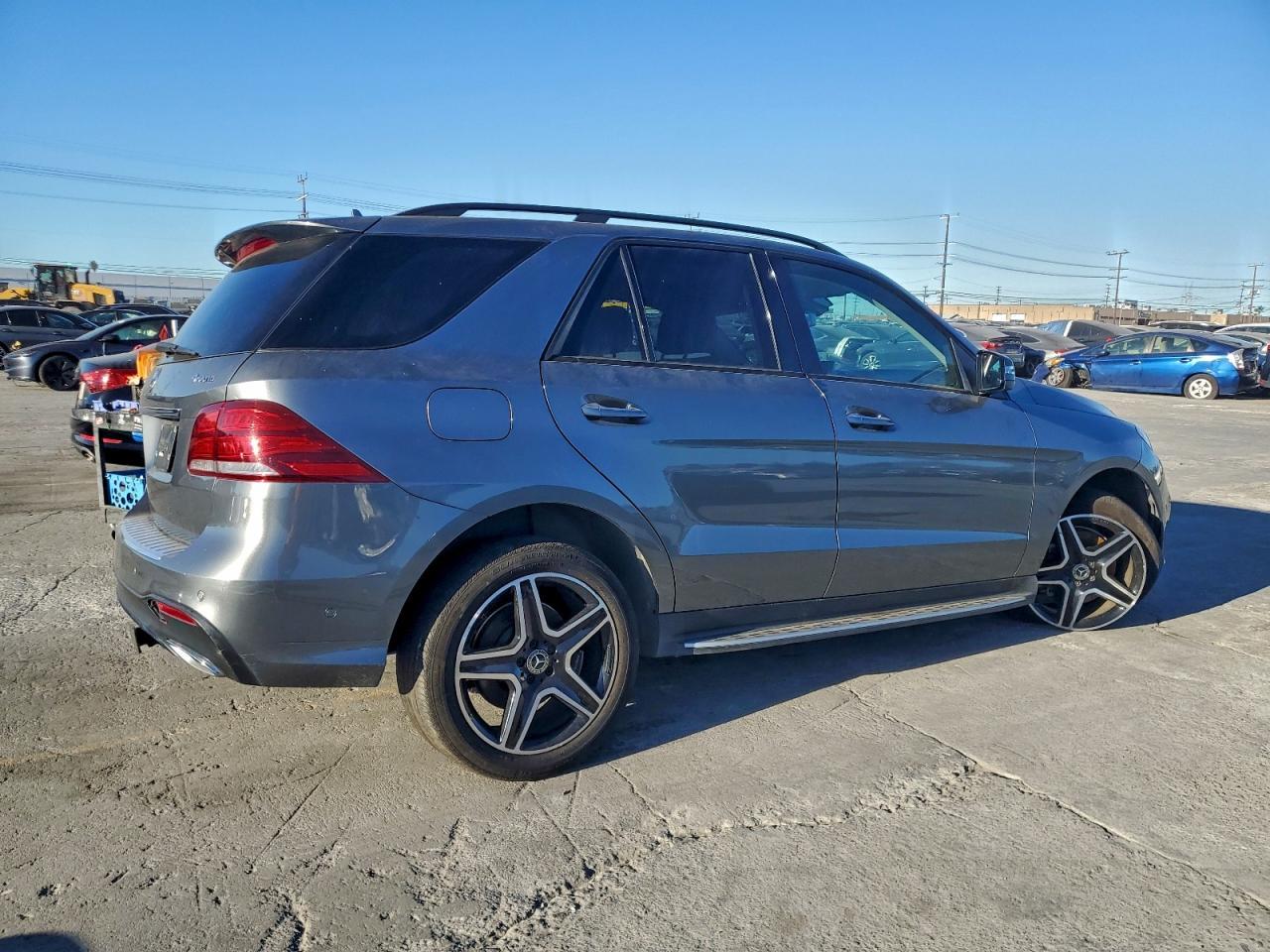 2018 Mercedes-Benz Gle 350 4Matic - Фото 3
