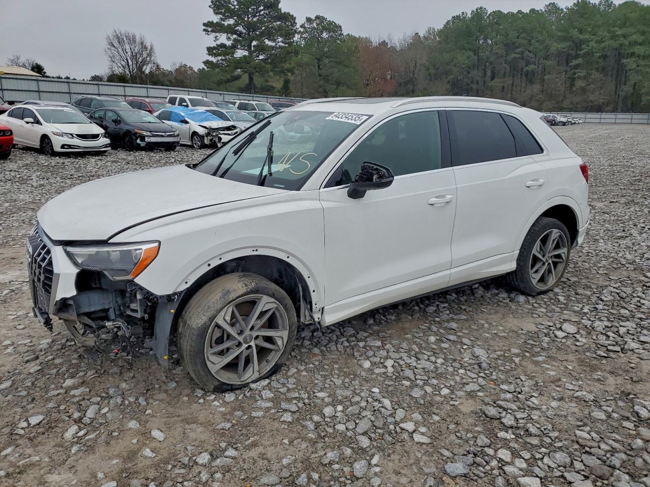 2021 Audi Q3 Premium 40