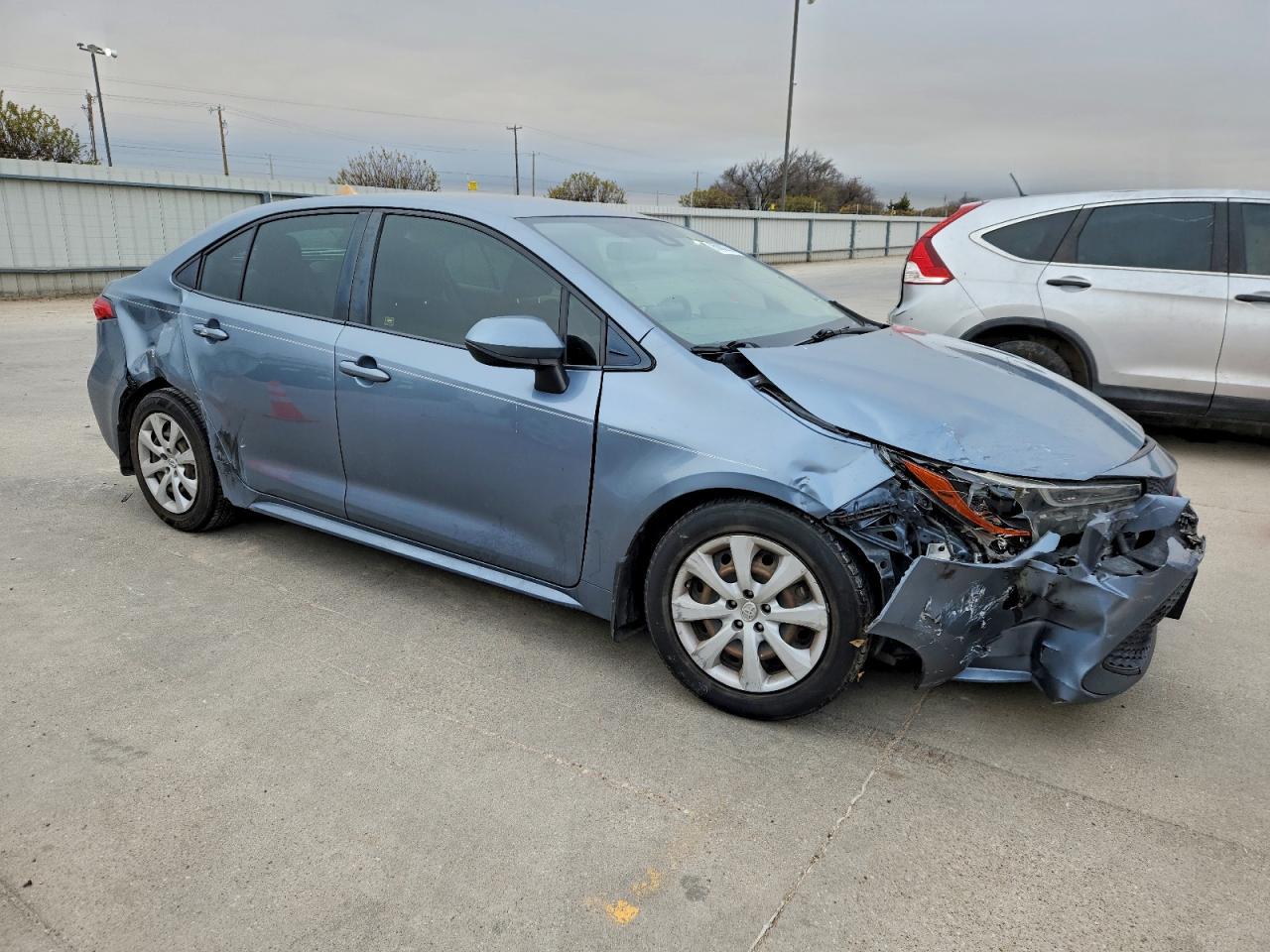 2020 Toyota Corolla Le - Image 4