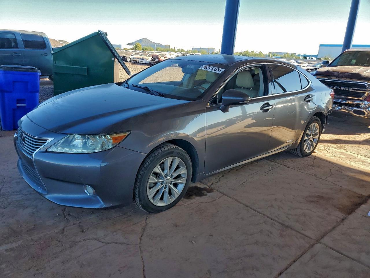 2013 Lexus Es 300H