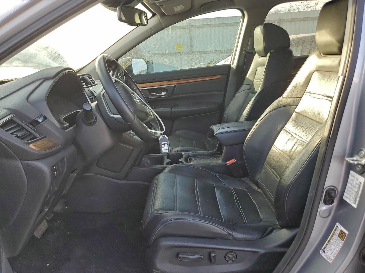 2018 Honda Cr-V Exl - Image 7