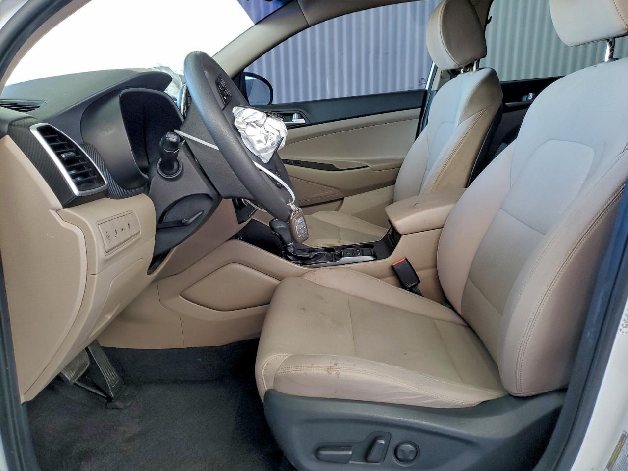 2021 Hyundai Tucson Value - Фото 7