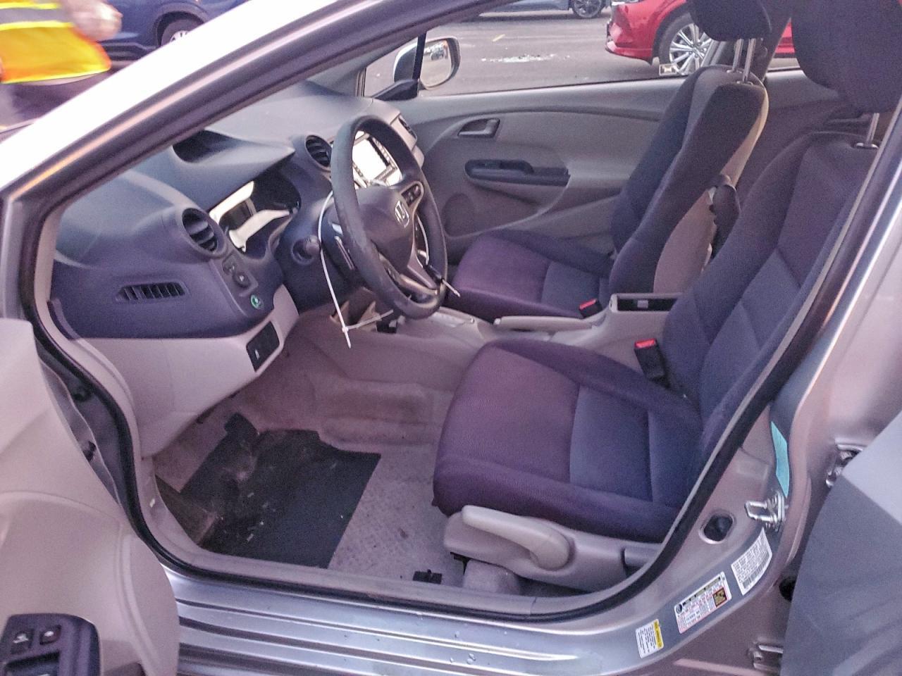 2010 Honda Insight Ex - Фото 7