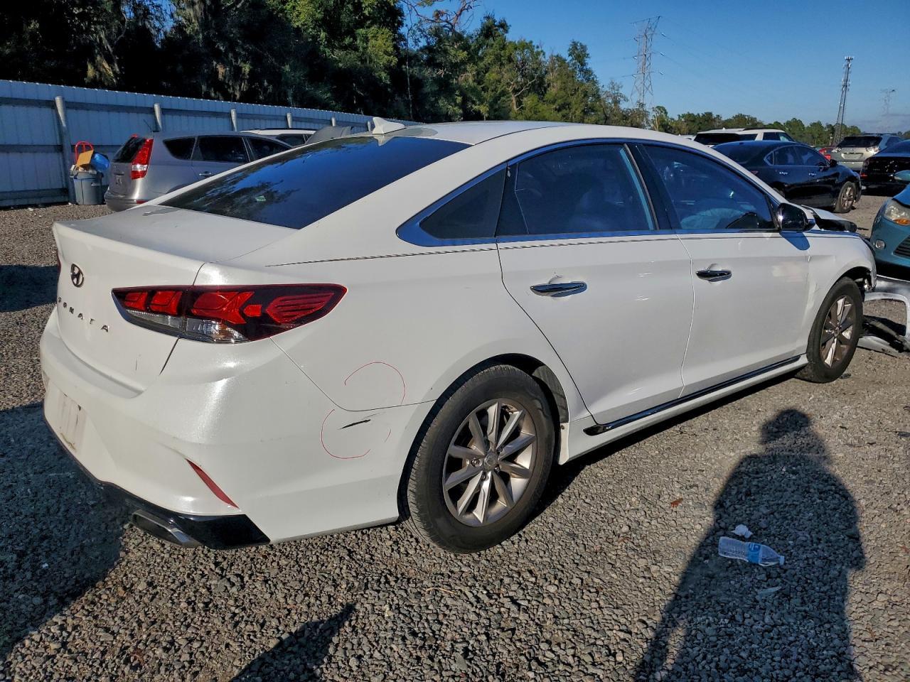 2018 Hyundai Sonata Sport - Фото 3