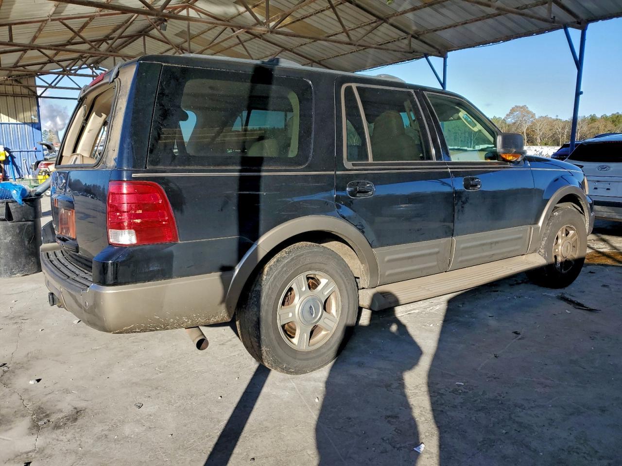 2004 Ford Expedition Eddie Bauer - Фото 3
