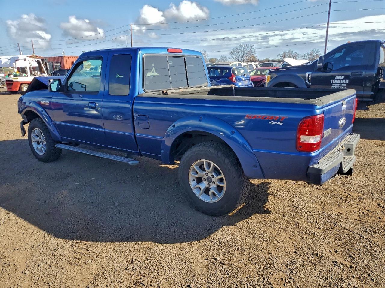 2010 Ford Ranger Super Cab - Image 2