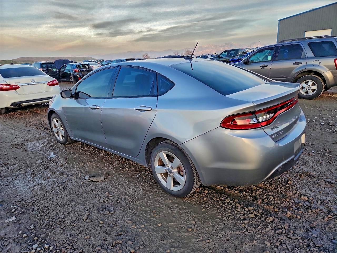 2016 Dodge Dart Sxt Sport - Фото 2