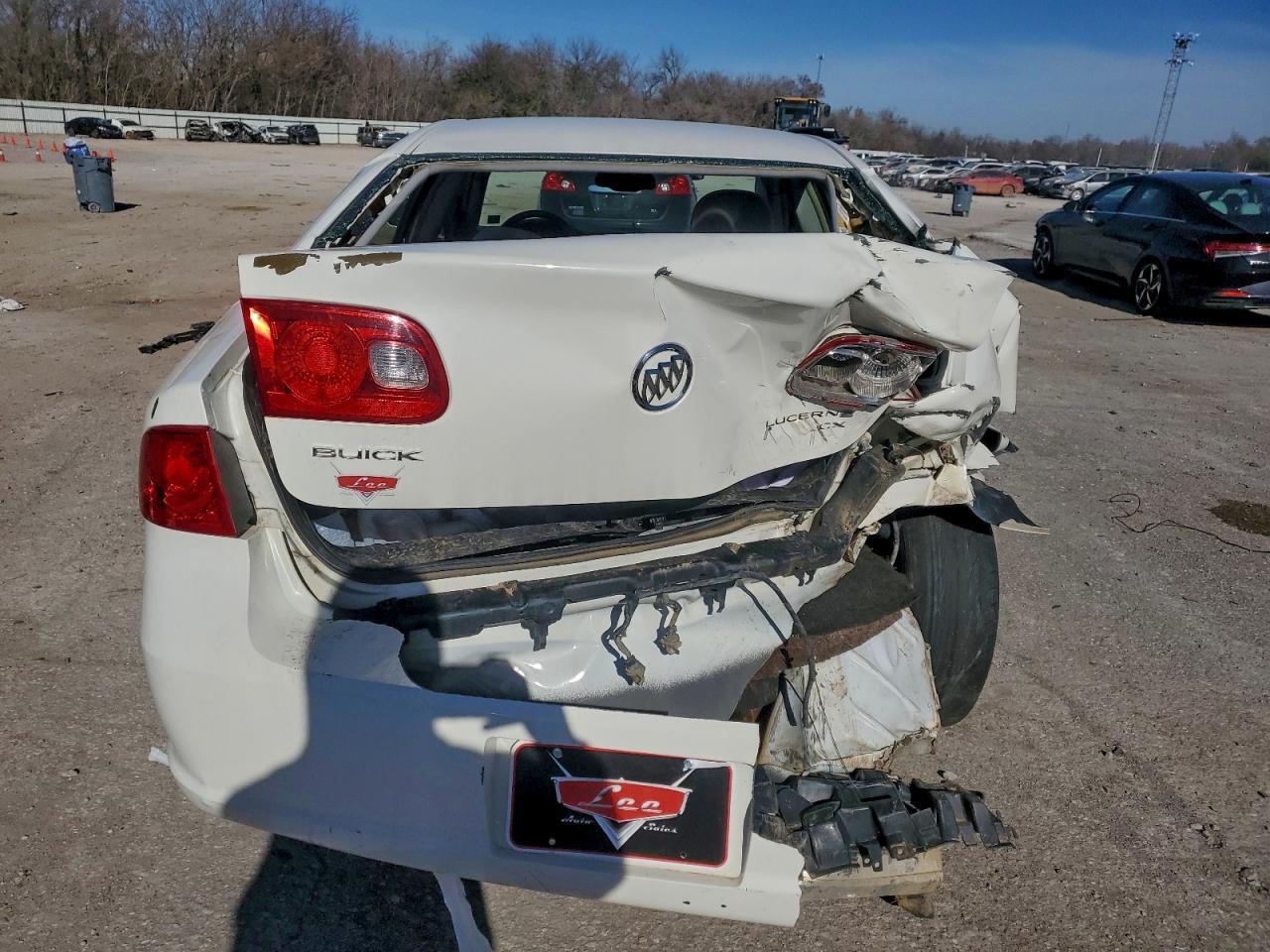 2008 Buick Lucerne Cx - Image 6