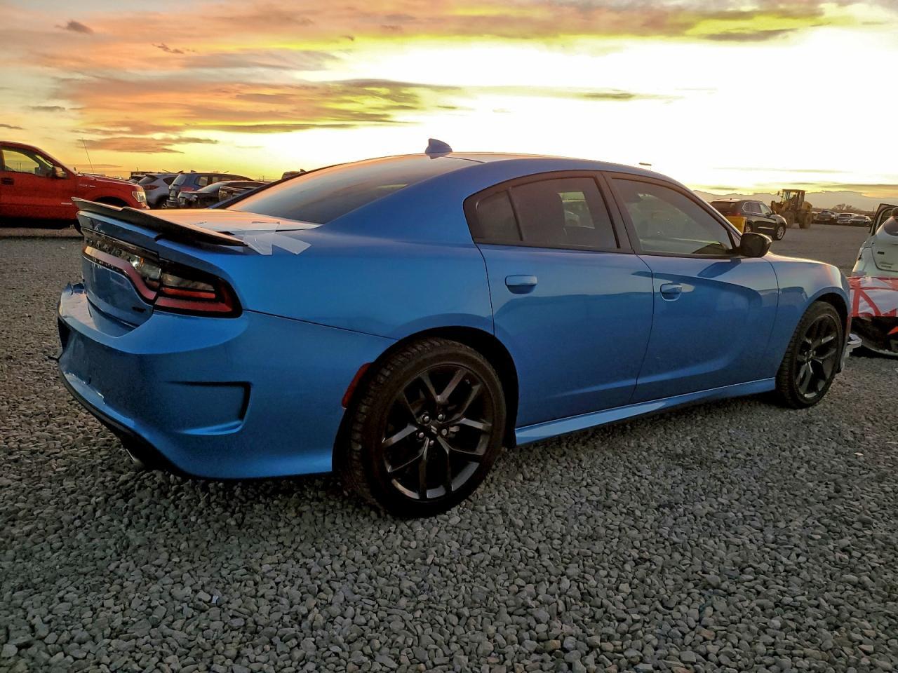 2023 Dodge Charger Gt - Фото 3