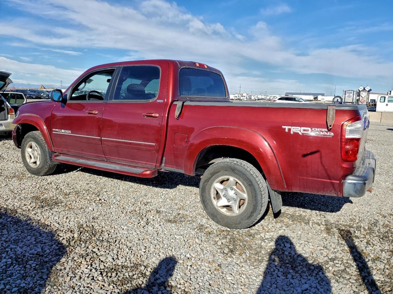 2004 Toyota Tundra Double Cab Sr5 - Image 2