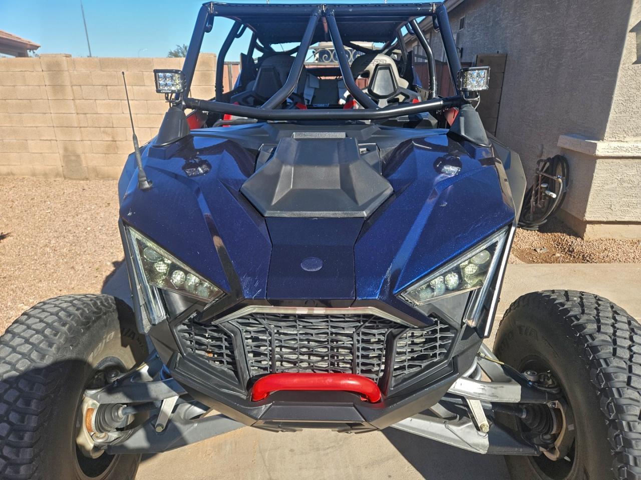2022 Polaris Rzr Pro R 4 Ultimate Launch Edition - Фото 7